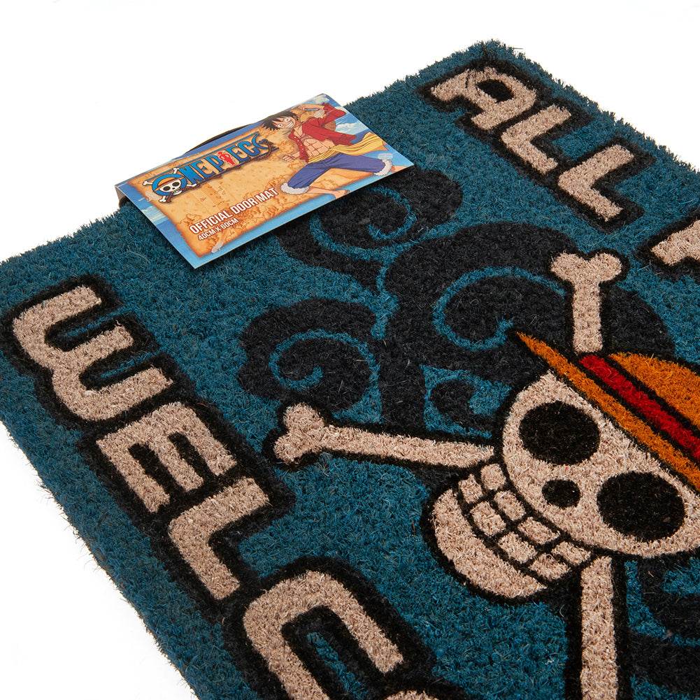 One Piece Doormat - Gift Arch