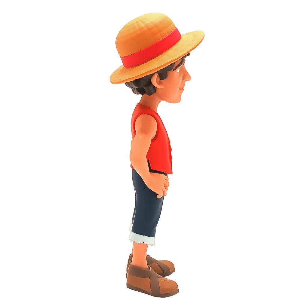 One Piece: Live Action MINIX Figure Luffy - Gift Arch