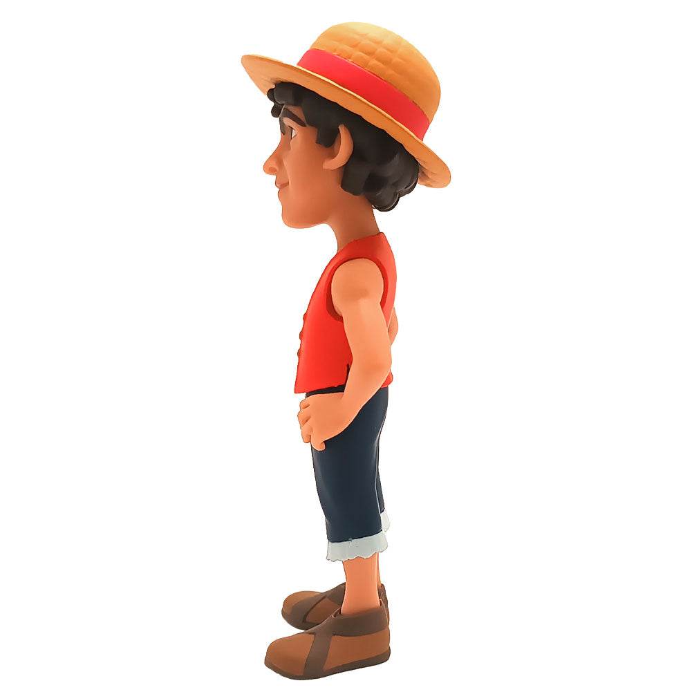 One Piece: Live Action MINIX Figure Luffy - Gift Arch