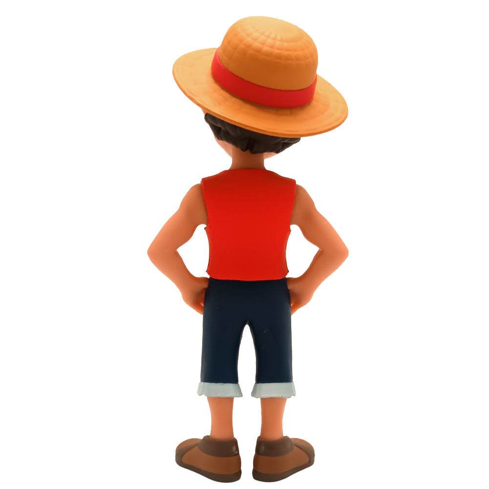One Piece: Live Action MINIX Figure Luffy - Gift Arch