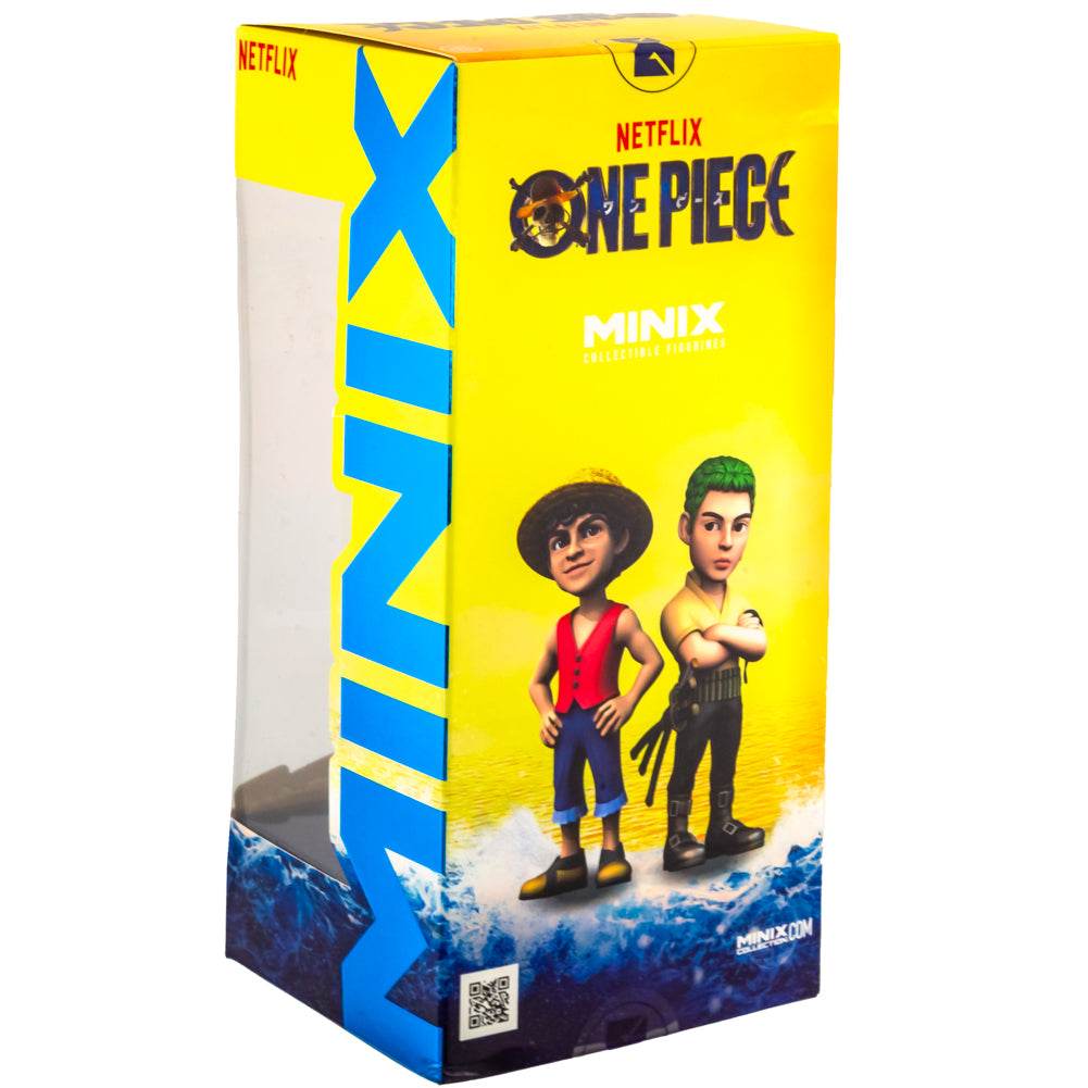 One Piece: Live Action MINIX Figure Luffy - Gift Arch