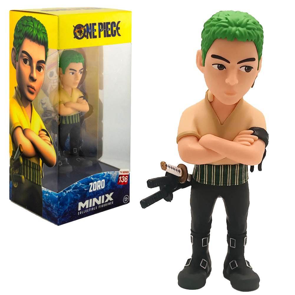 One Piece: Live Action MINIX Figure Zoro - Gift Arch