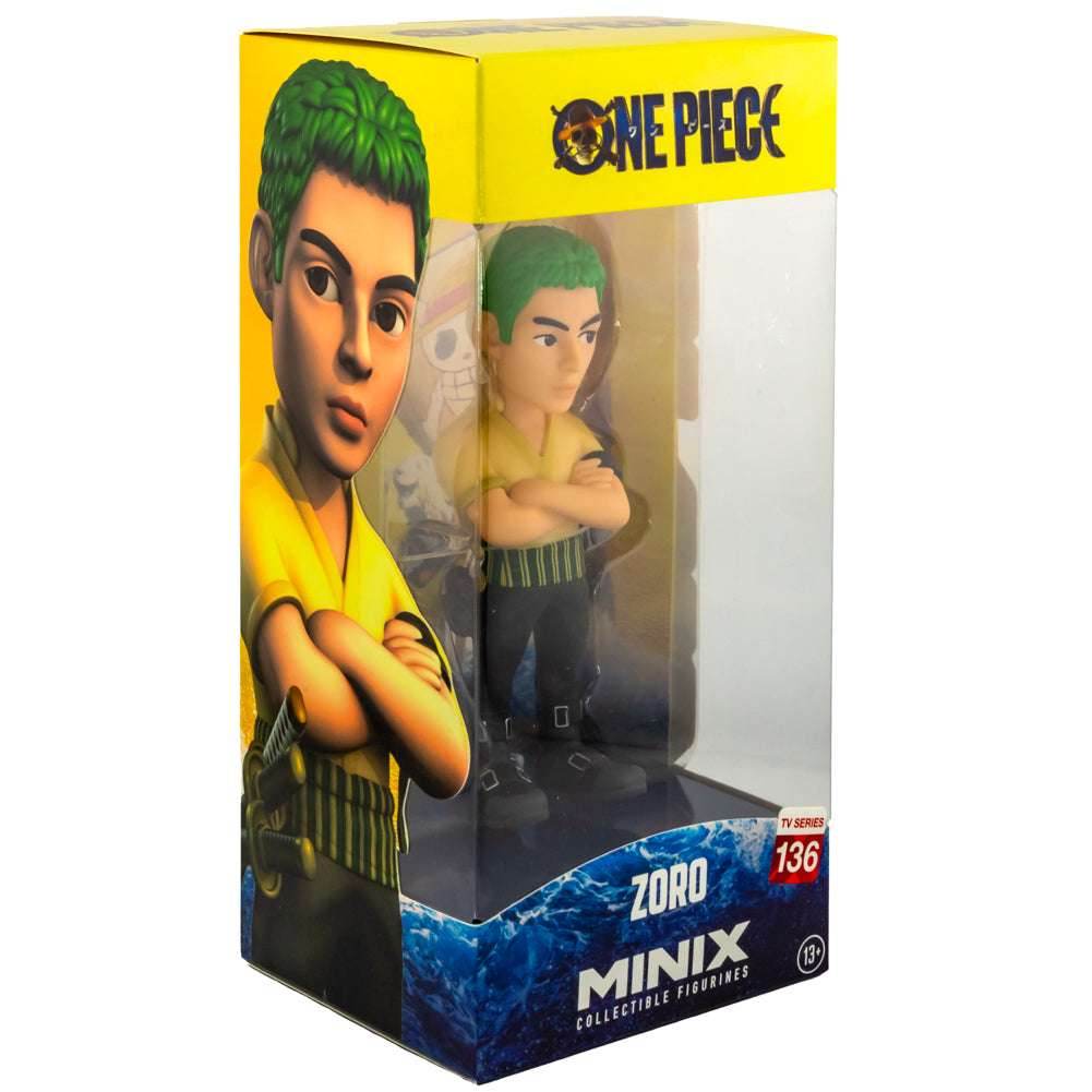 One Piece: Live Action MINIX Figure Zoro - Gift Arch