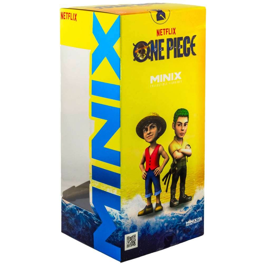 One Piece: Live Action MINIX Figure Zoro - Gift Arch