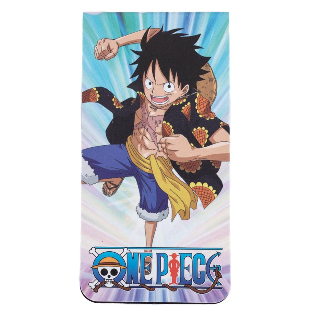 One Piece Magnetic Bookmark - Gift Arch