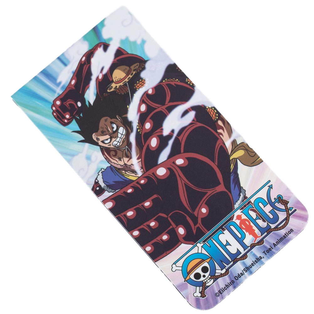 One Piece Magnetic Bookmark - Gift Arch