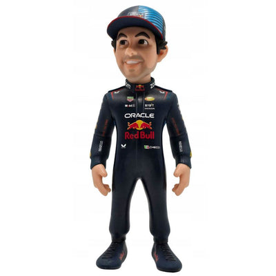 Oracle Red Bull Racing MINIX Figure Perez - Gift Arch
