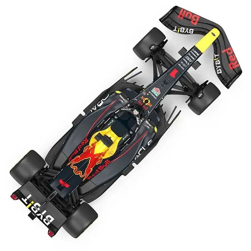 Oracle Red Bull Racing RB18 Radio Controlled Car 1:18 Scale - Gift Arch