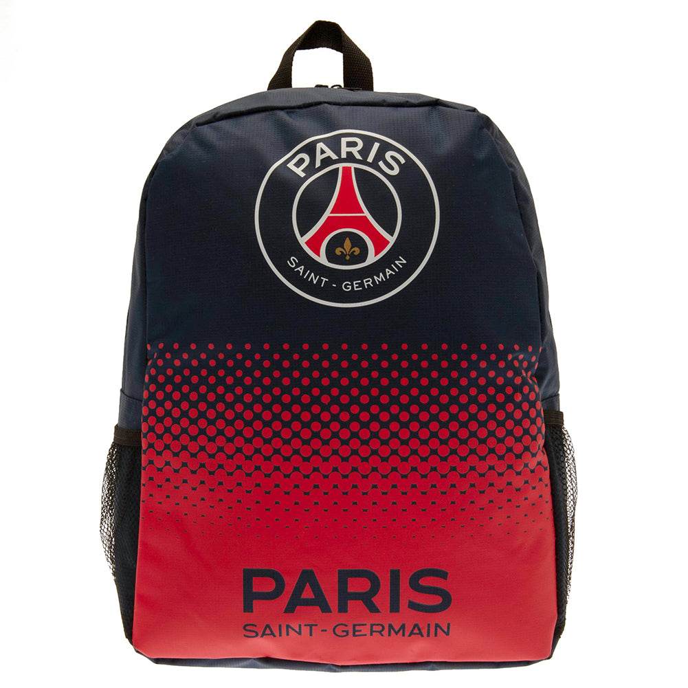 Paris Saint Germain FC Fade Backpack - Gift Arch