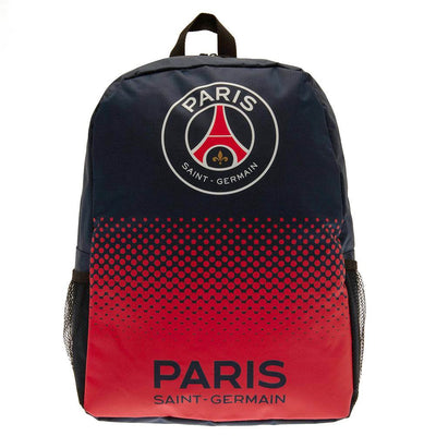 Paris Saint Germain FC Fade Backpack - Gift Arch