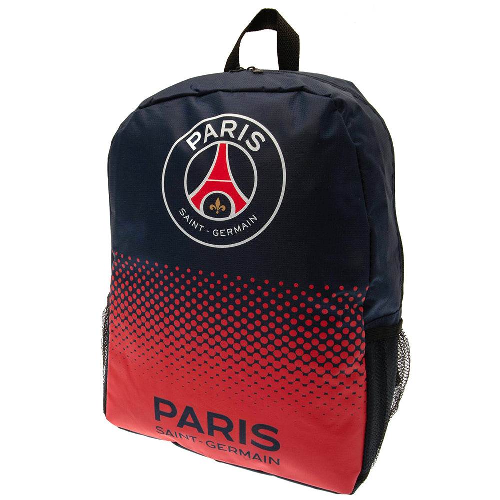 Paris Saint Germain FC Fade Backpack - Gift Arch