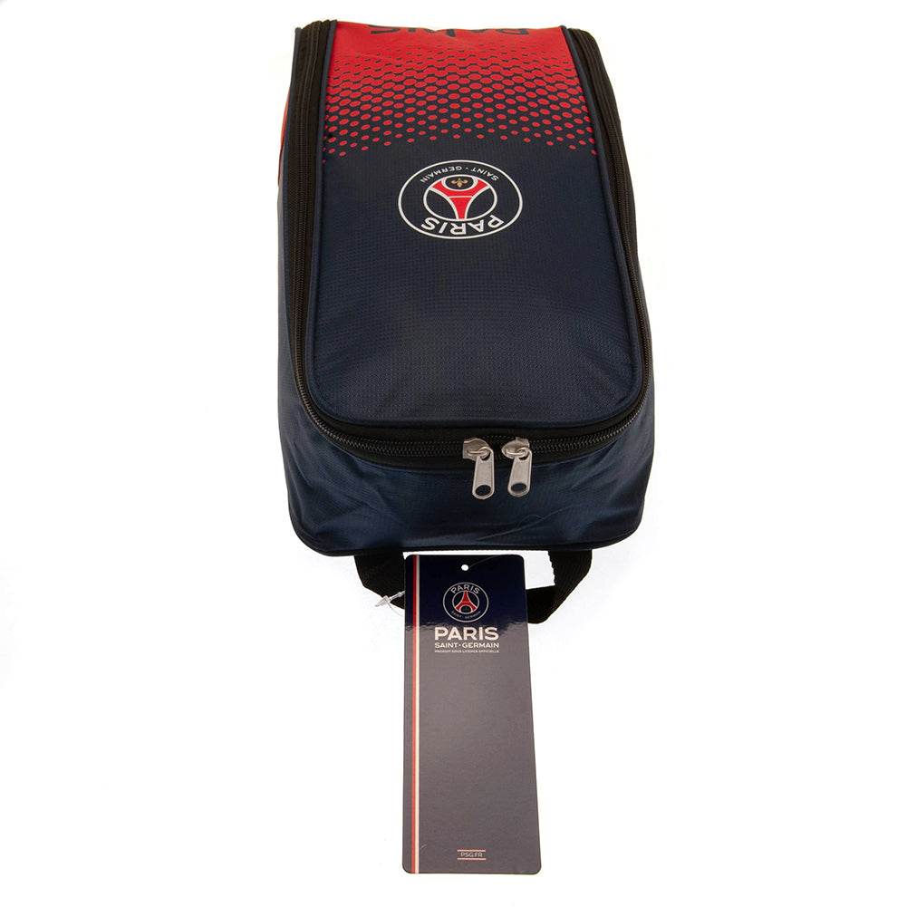 Paris Saint Germain FC Fade Boot Bag - Gift Arch