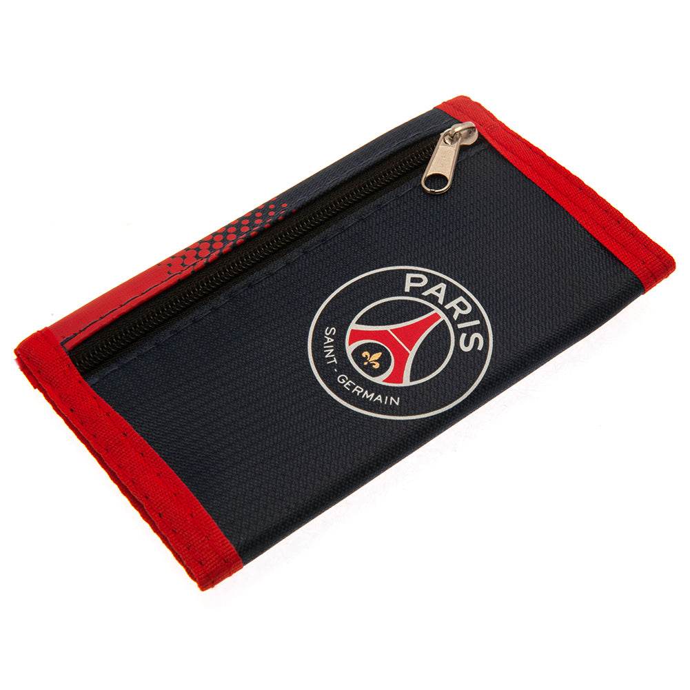 Paris Saint Germain FC Fade Wallet - Gift Arch