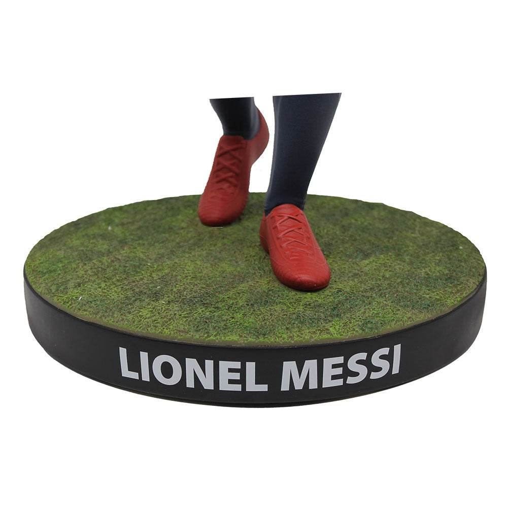 Paris Saint Germain FC Football's Finest Lionel Messi Premium 60cm Statue - Gift Arch