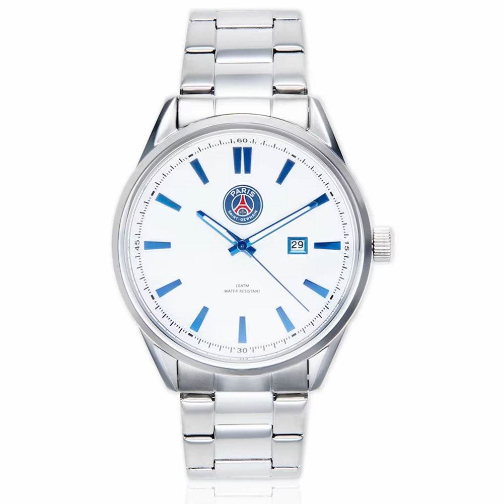 Paris Saint Germain FC Mens Bracelet Watch - Gift Arch
