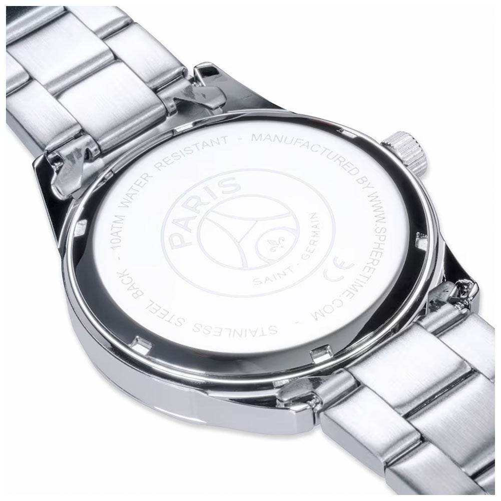 Paris Saint Germain FC Mens Bracelet Watch - Gift Arch