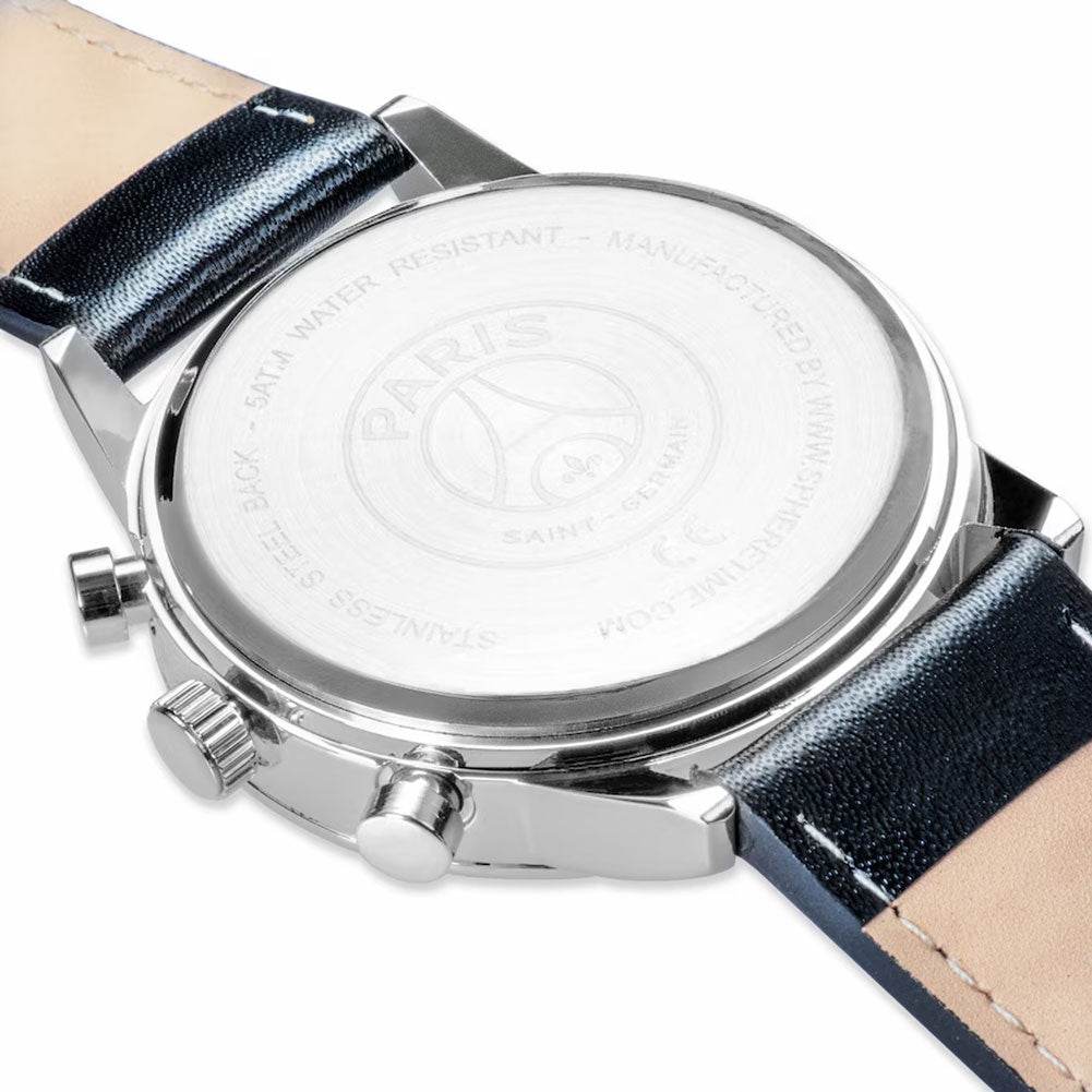 Paris Saint Germain FC Mens Chronograph Watch - Gift Arch