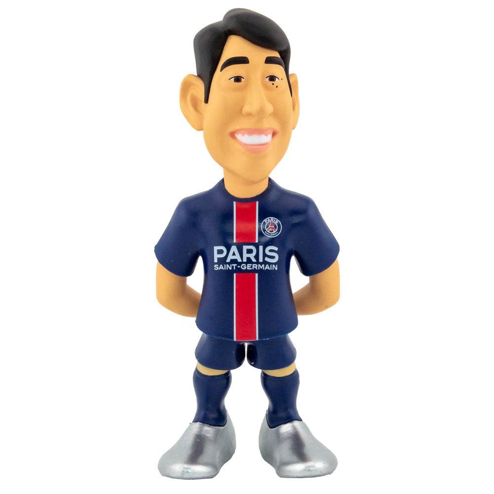 Paris Saint Germain FC MINIX Figure 12cm Lee Kang In - Gift Arch