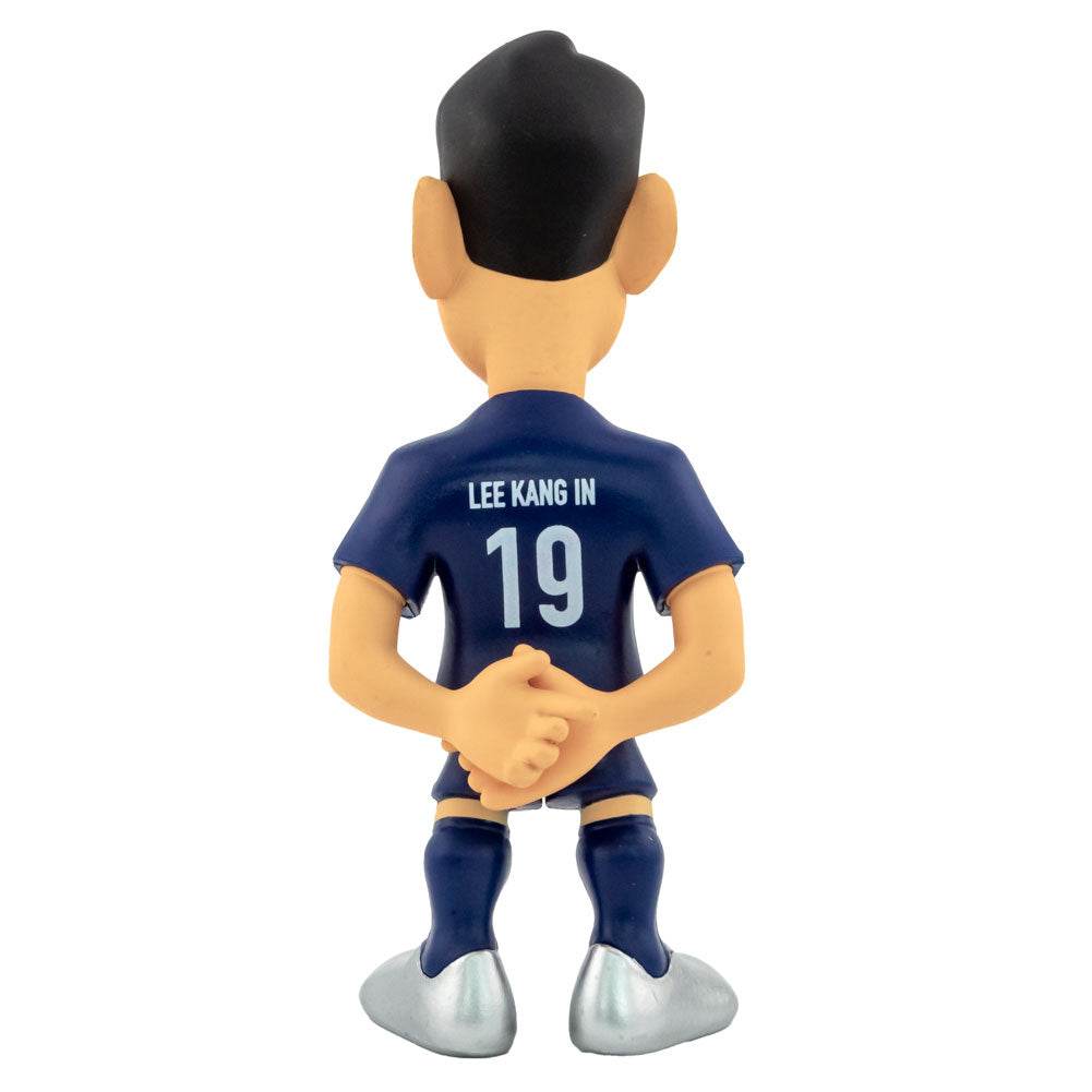 Paris Saint Germain FC MINIX Figure 12cm Lee Kang In - Gift Arch