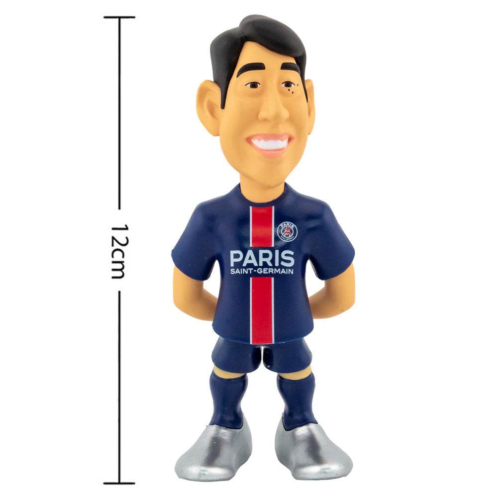 Paris Saint Germain FC MINIX Figure 12cm Lee Kang In - Gift Arch