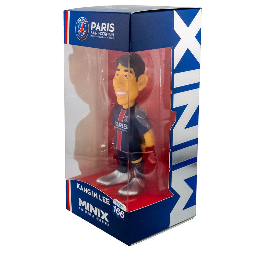 Paris Saint Germain FC MINIX Figure 12cm Lee Kang In - Gift Arch