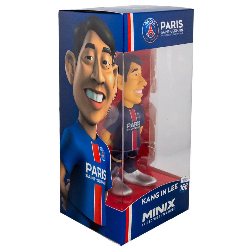 Paris Saint Germain FC MINIX Figure 12cm Lee Kang In - Gift Arch