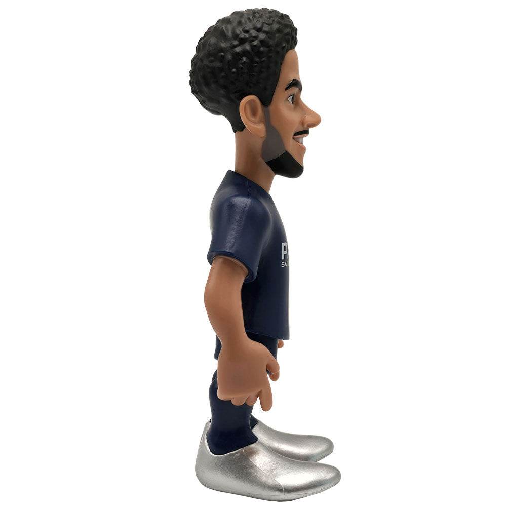 Paris Saint Germain FC MINIX Figure 12cm Zaire-Emery - Gift Arch