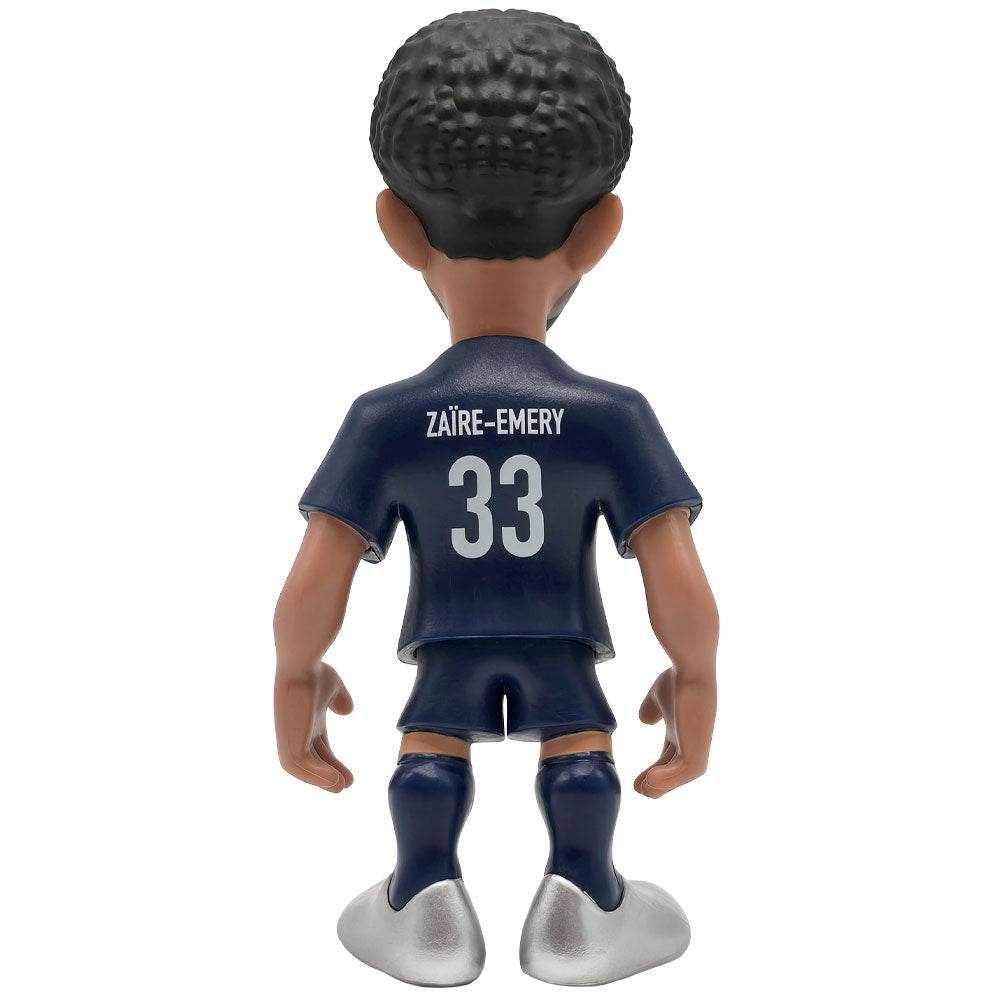 Paris Saint Germain FC MINIX Figure 12cm Zaire-Emery - Gift Arch