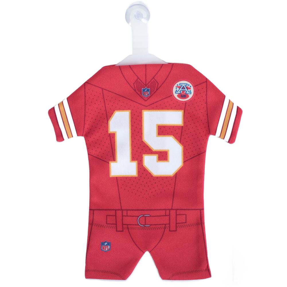Patrick Mahomes Car Mini Kit - Gift Arch