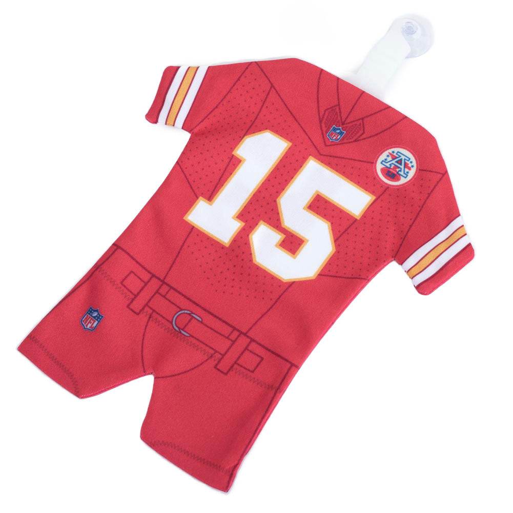 Patrick Mahomes Car Mini Kit - Gift Arch