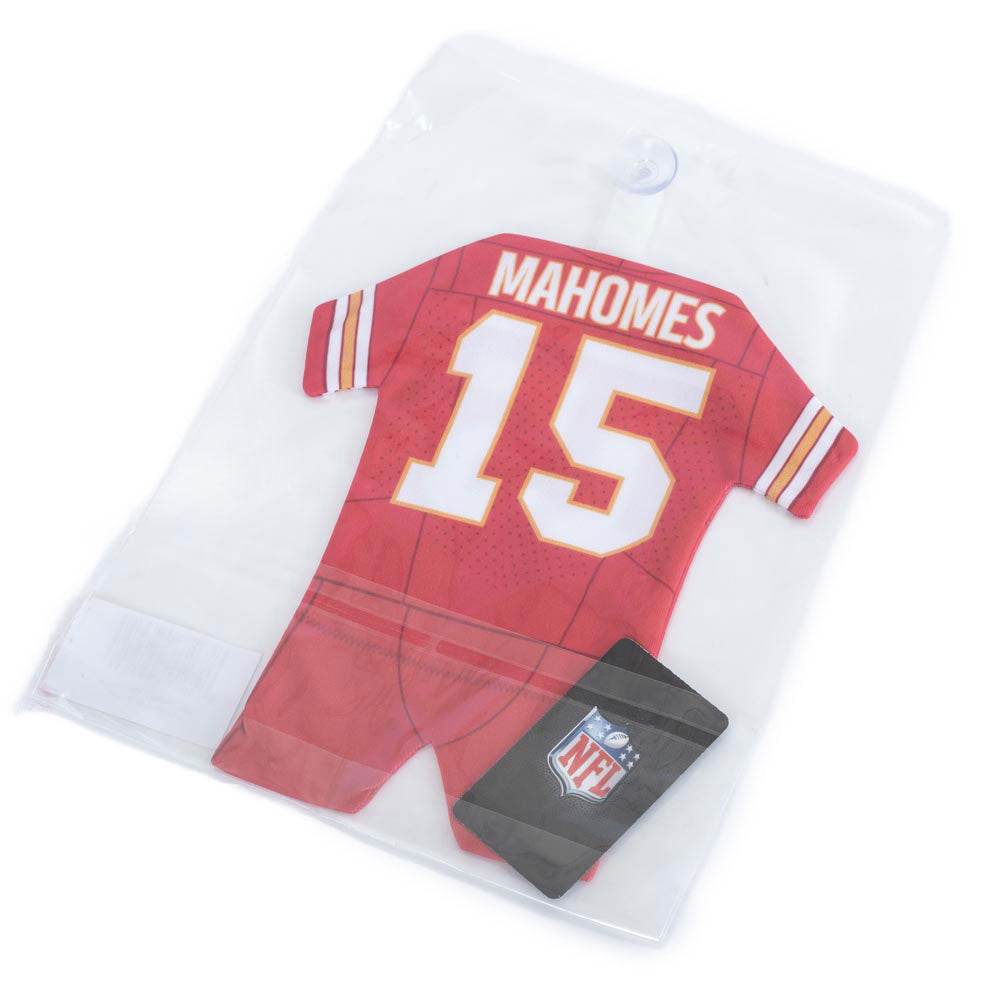 Patrick Mahomes Car Mini Kit - Gift Arch