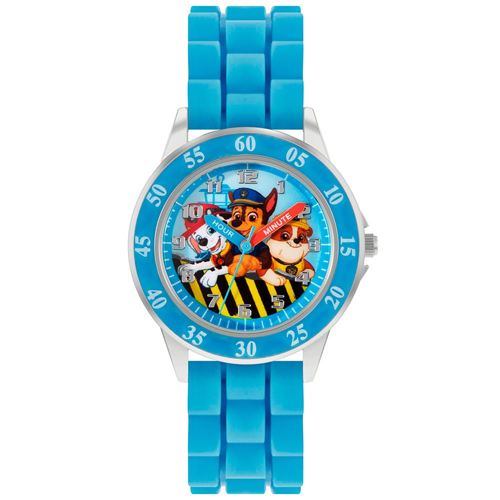 Paw Patrol Junior Time Teacher Watch - Gift Arch
