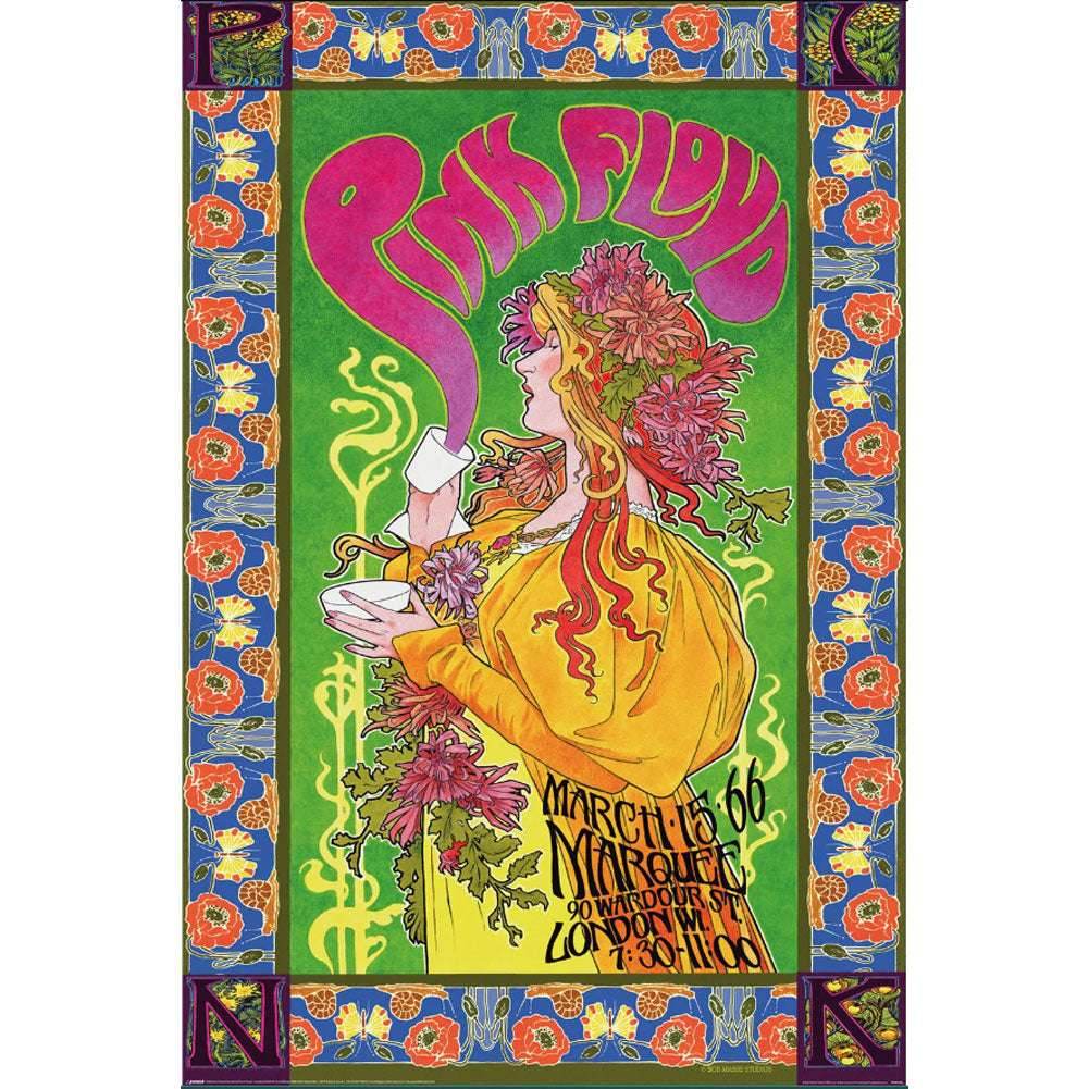 Pink Floyd Poster 66 297 - Gift Arch