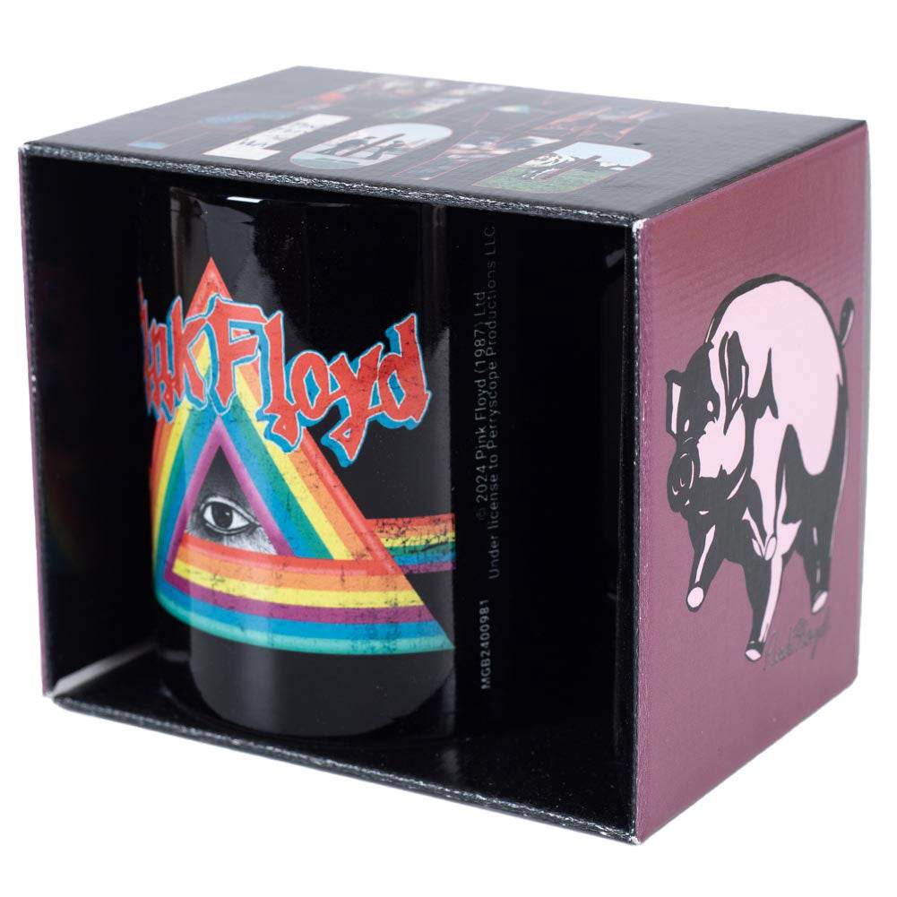 Pink Floyd Providence Mug - Gift Arch