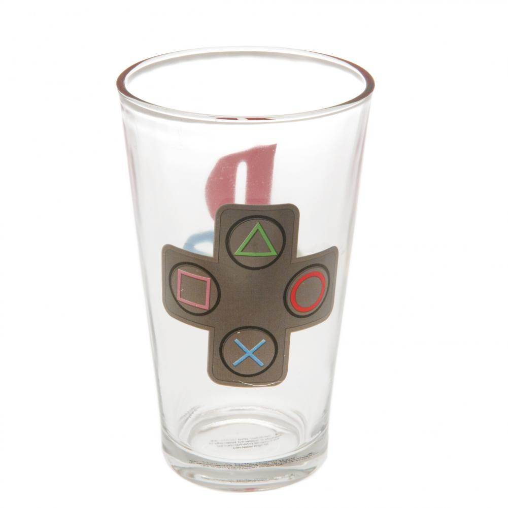PlayStation Large Glass - Gift Arch