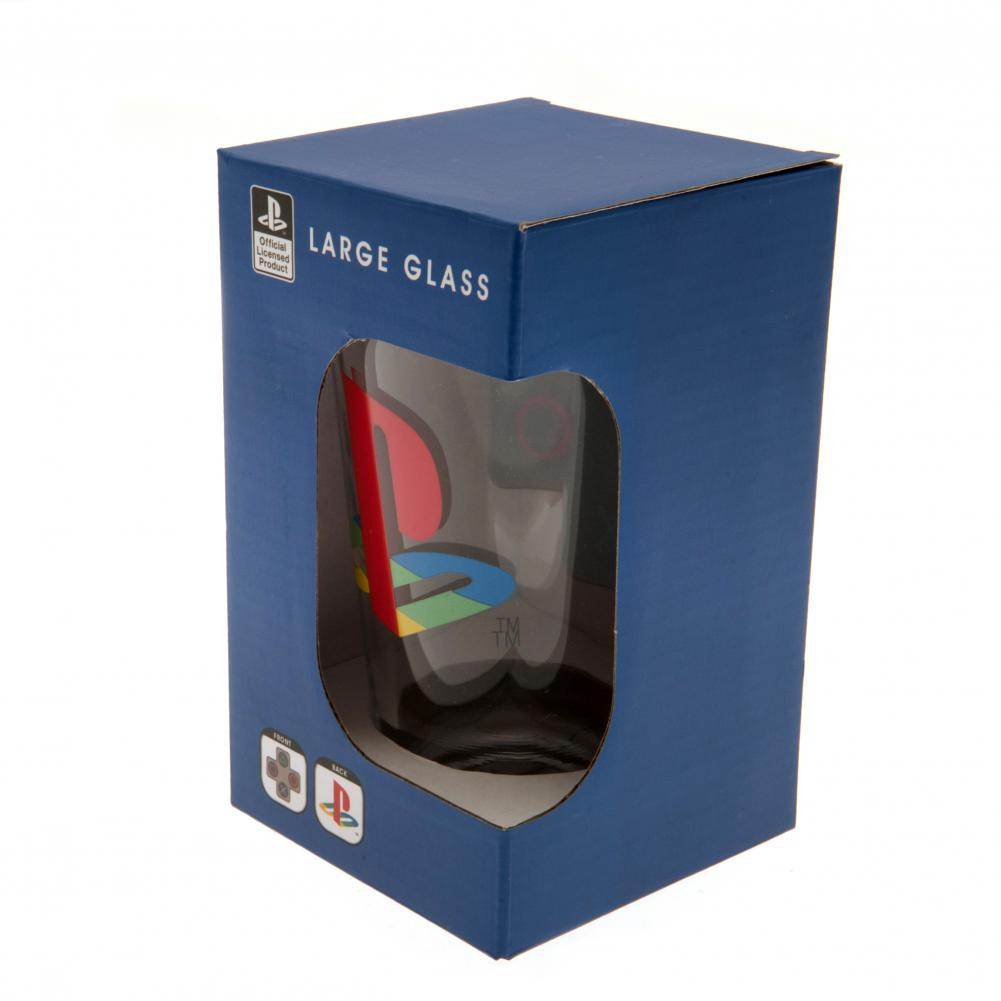PlayStation Large Glass - Gift Arch