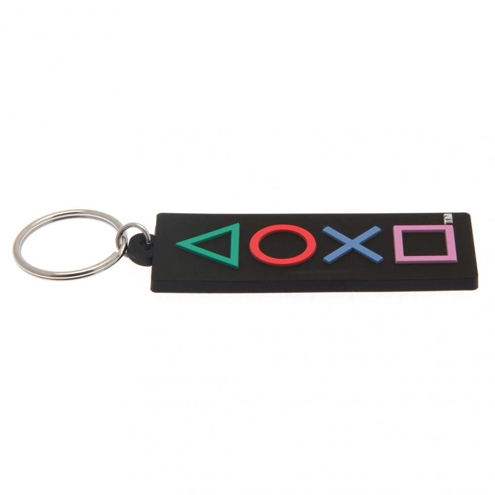 PlayStation PVC Keyring - Gift Arch