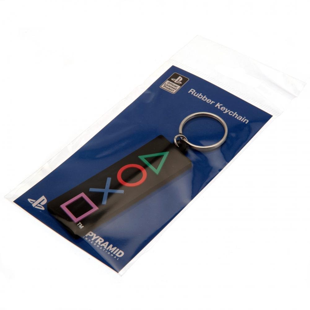PlayStation PVC Keyring - Gift Arch