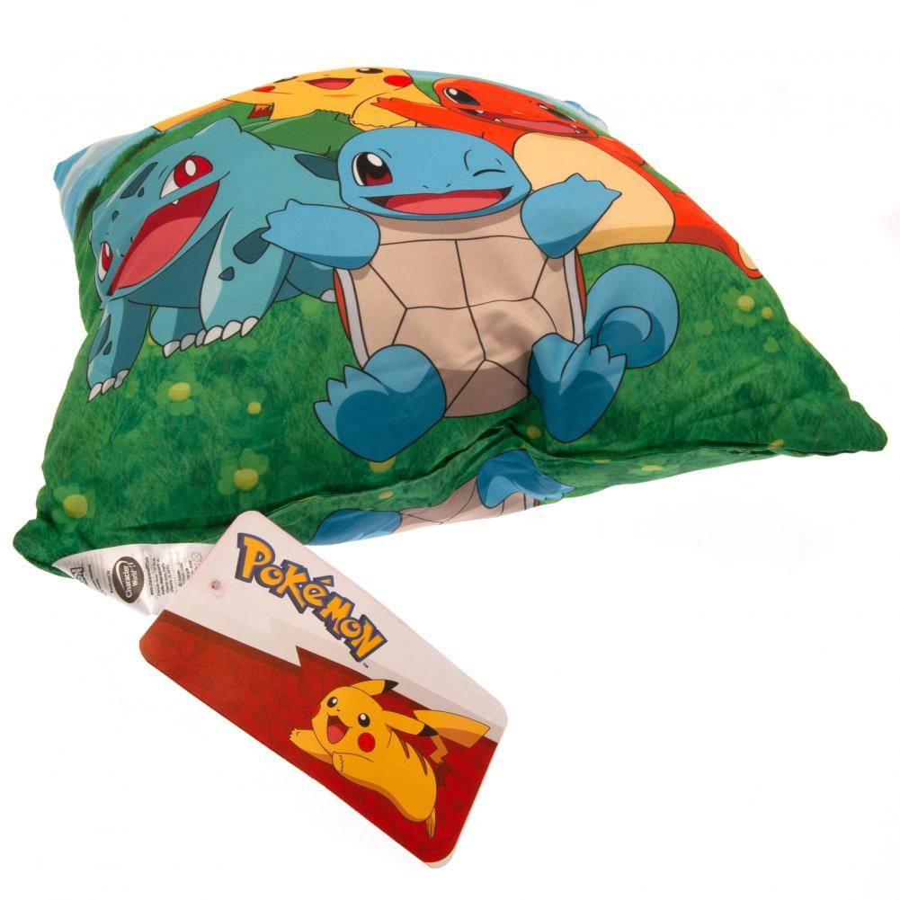 Pokemon Cushion - Gift Arch