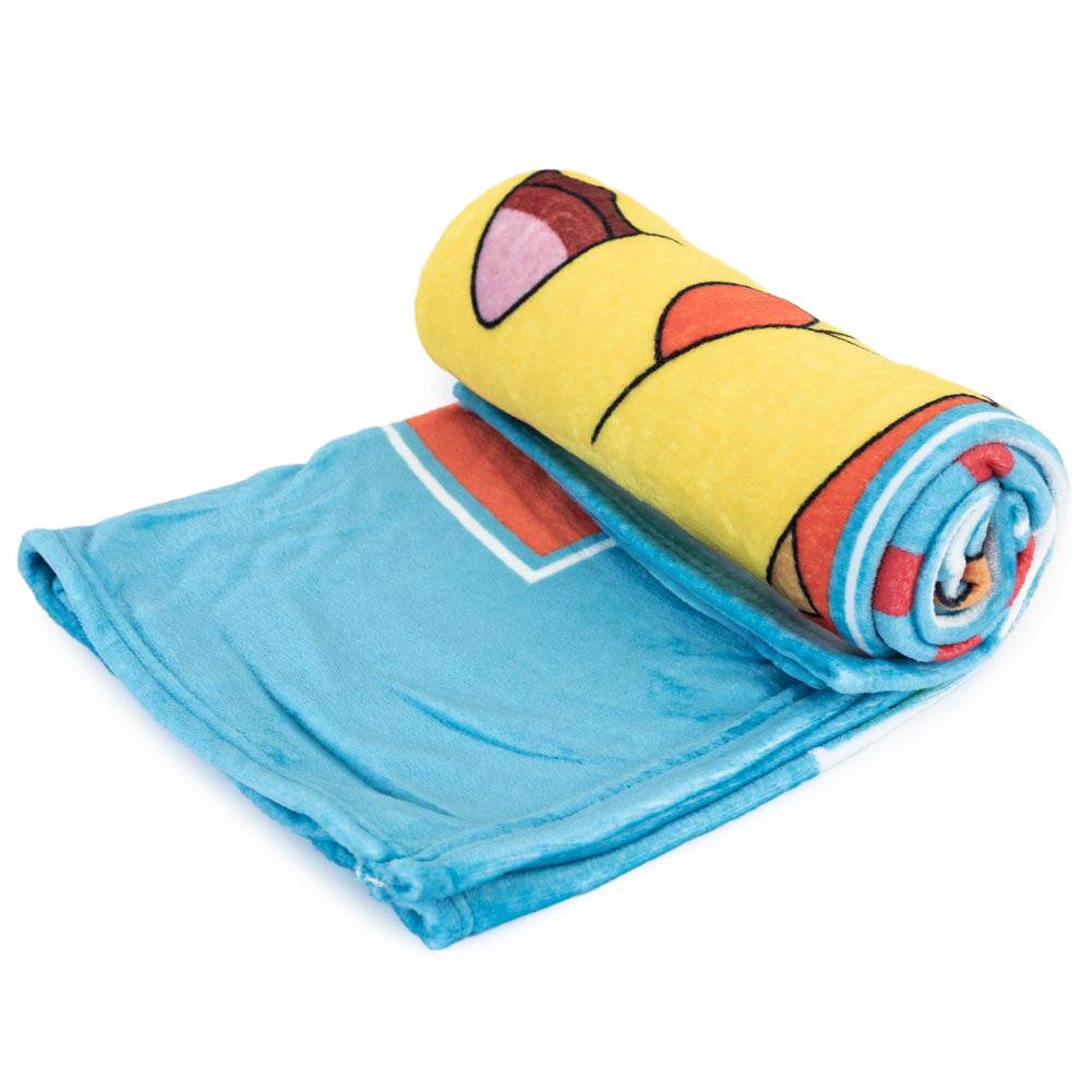 Pokemon Dream Team Fleece Blanket - Gift Arch