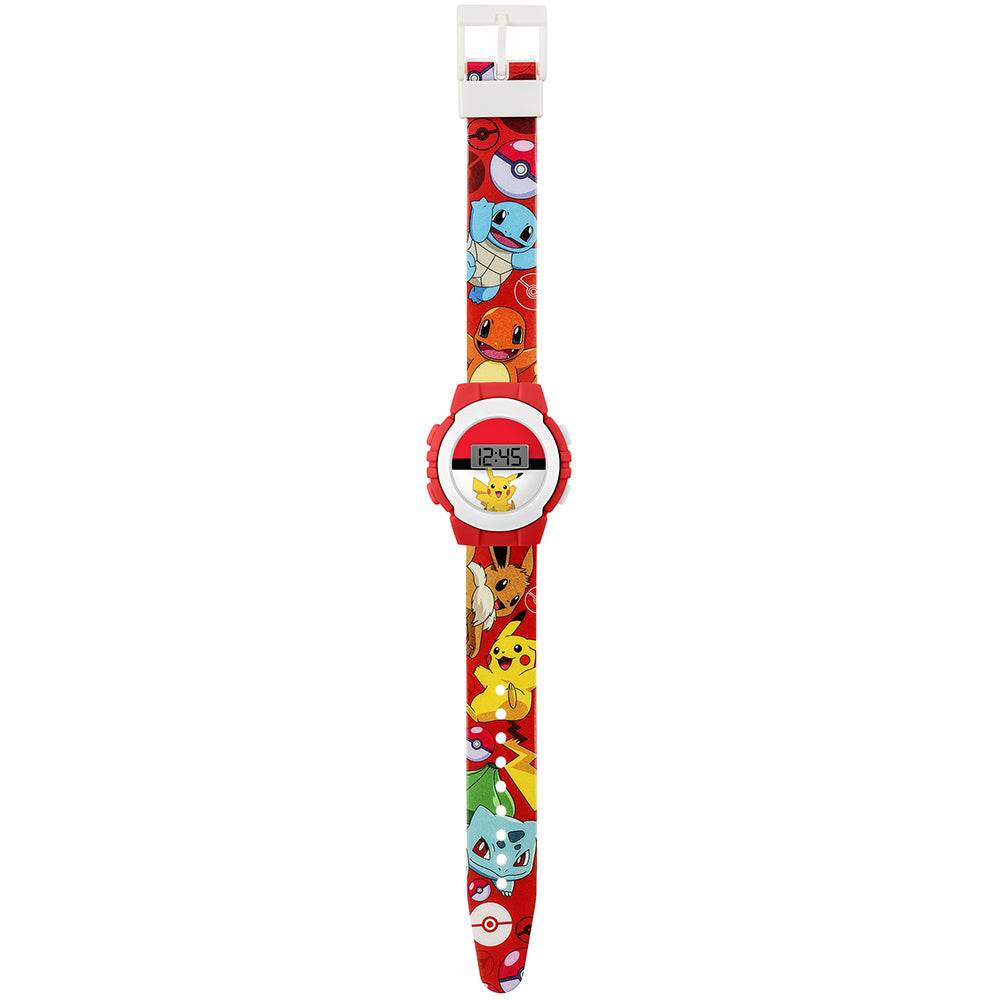 Pokemon Kids Digital Watch - Gift Arch