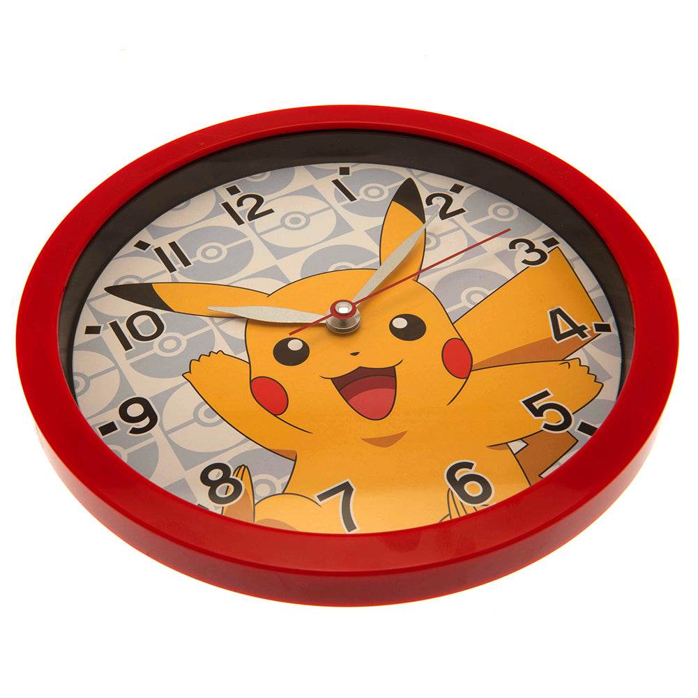 Pokemon Wall Clock - Gift Arch