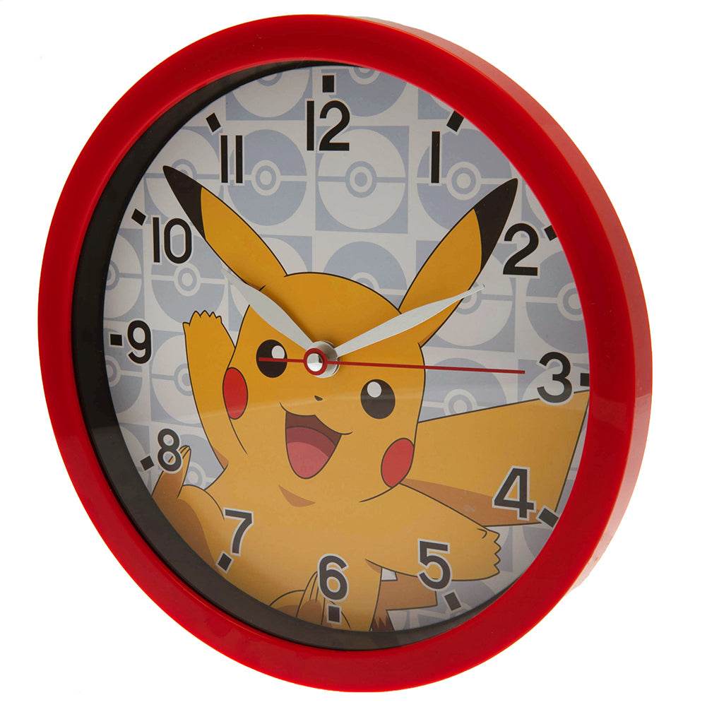Pokemon Wall Clock - Gift Arch