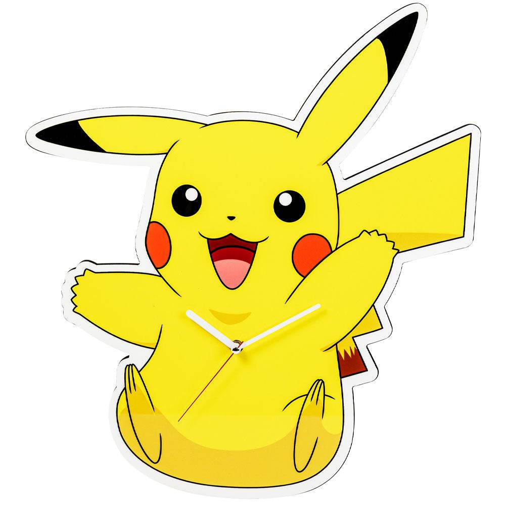 Pokemon XL Premium Wall Clock - Gift Arch