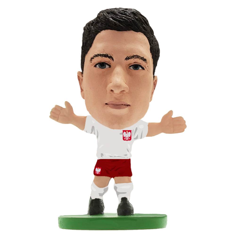 Poland SoccerStarz Lewandowski - Gift Arch