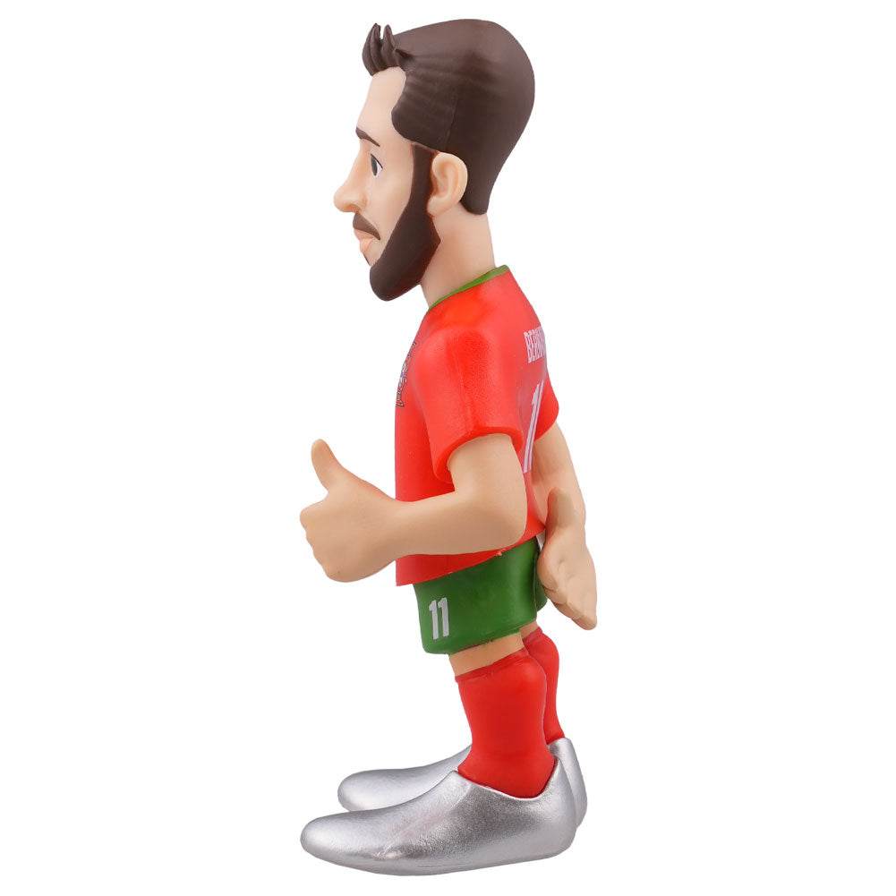 Portugal MINIX Figure 12cm Bernardo Silva - Gift Arch