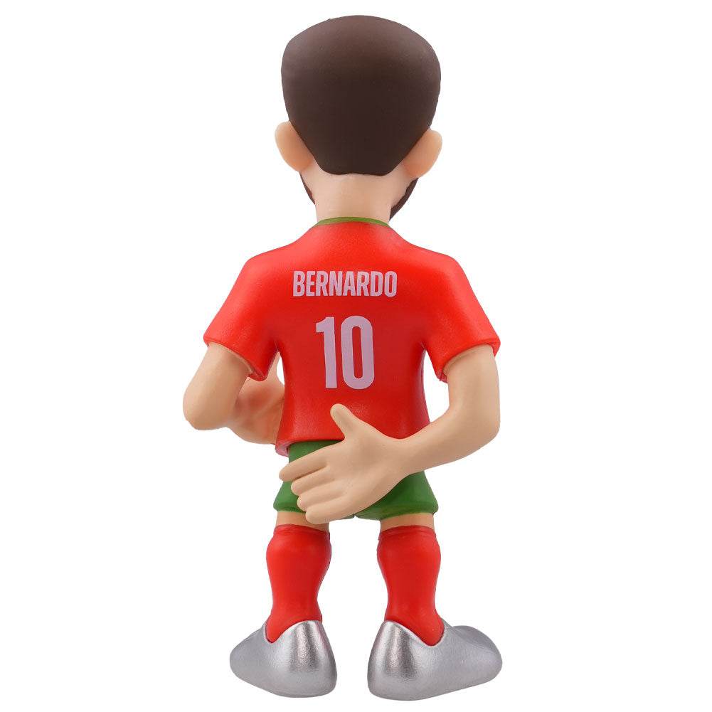 Portugal MINIX Figure 12cm Bernardo Silva - Gift Arch