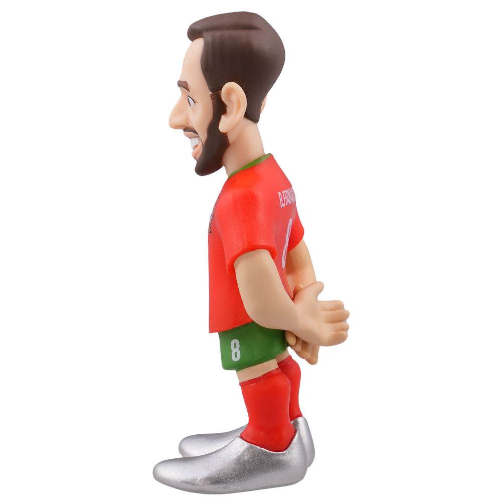 Portugal MINIX Figure 12cm Bruno Fernandes - Gift Arch