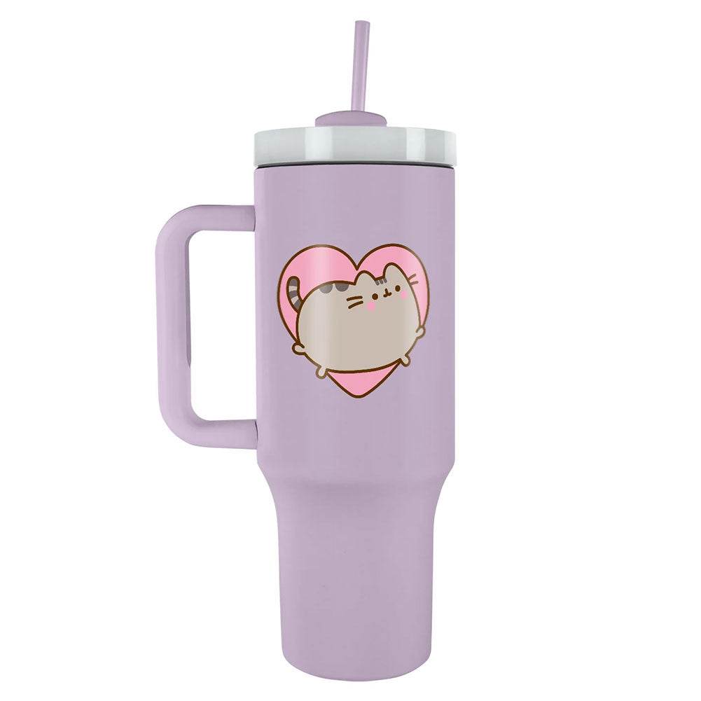 Pusheen 40oz Tumbler - Gift Arch