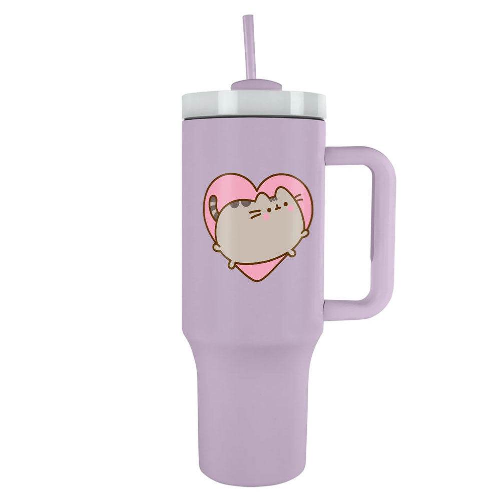 Pusheen 40oz Tumbler - Gift Arch